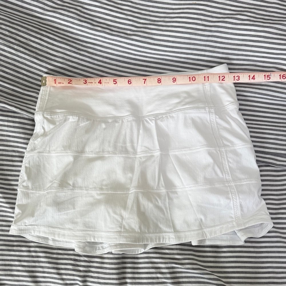Lululemon tennis skirt